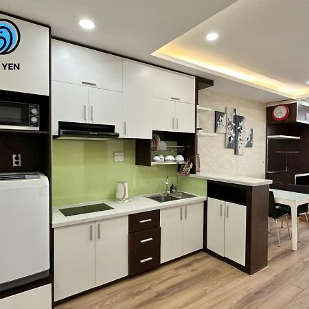 Phi Yen Muong Thanh 60 Apartment ニャチャン エクステリア 写真