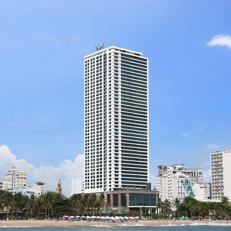 Phi Yen Muong Thanh 60 Apartment ニャチャン エクステリア 写真