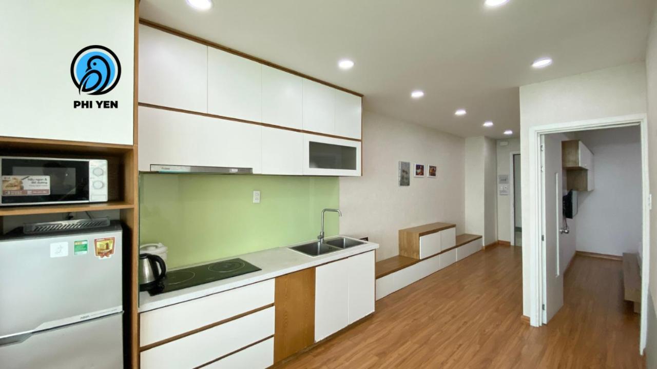 Phi Yen Muong Thanh 60 Apartment ニャチャン エクステリア 写真