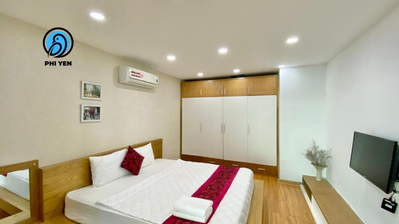 Phi Yen Muong Thanh 60 Apartment ニャチャン エクステリア 写真