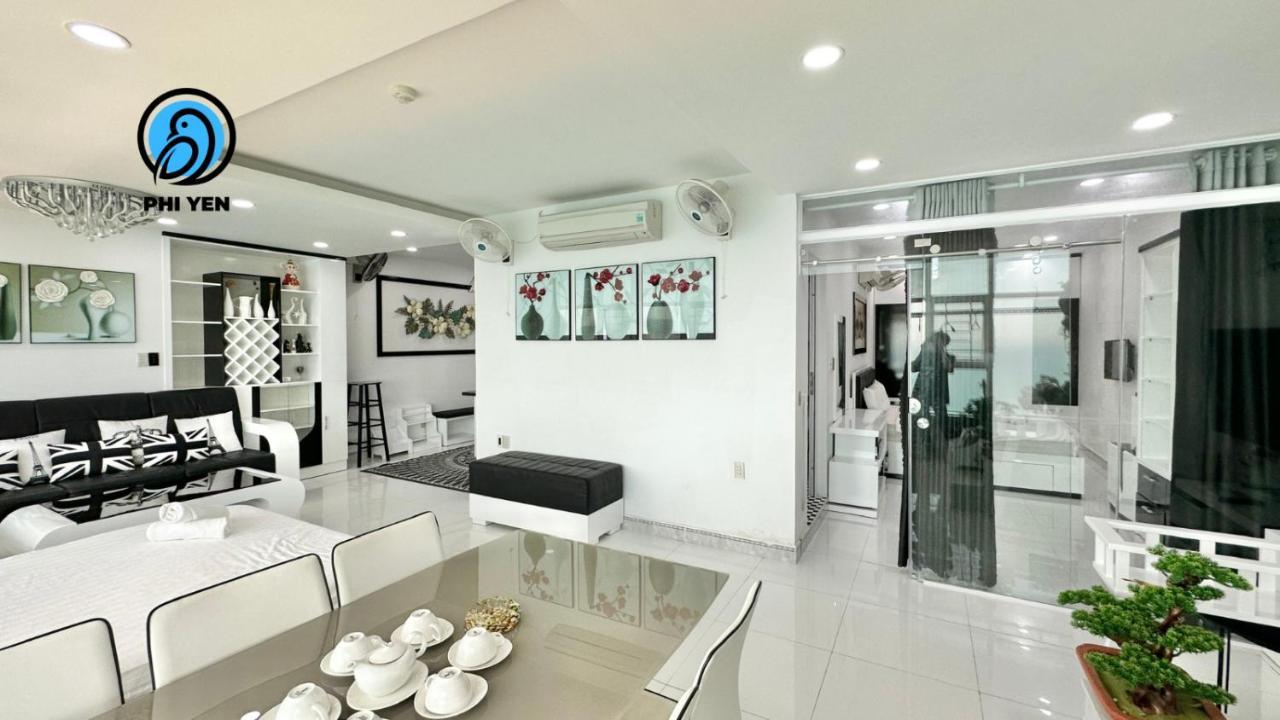 Phi Yen Muong Thanh 60 Apartment ニャチャン エクステリア 写真