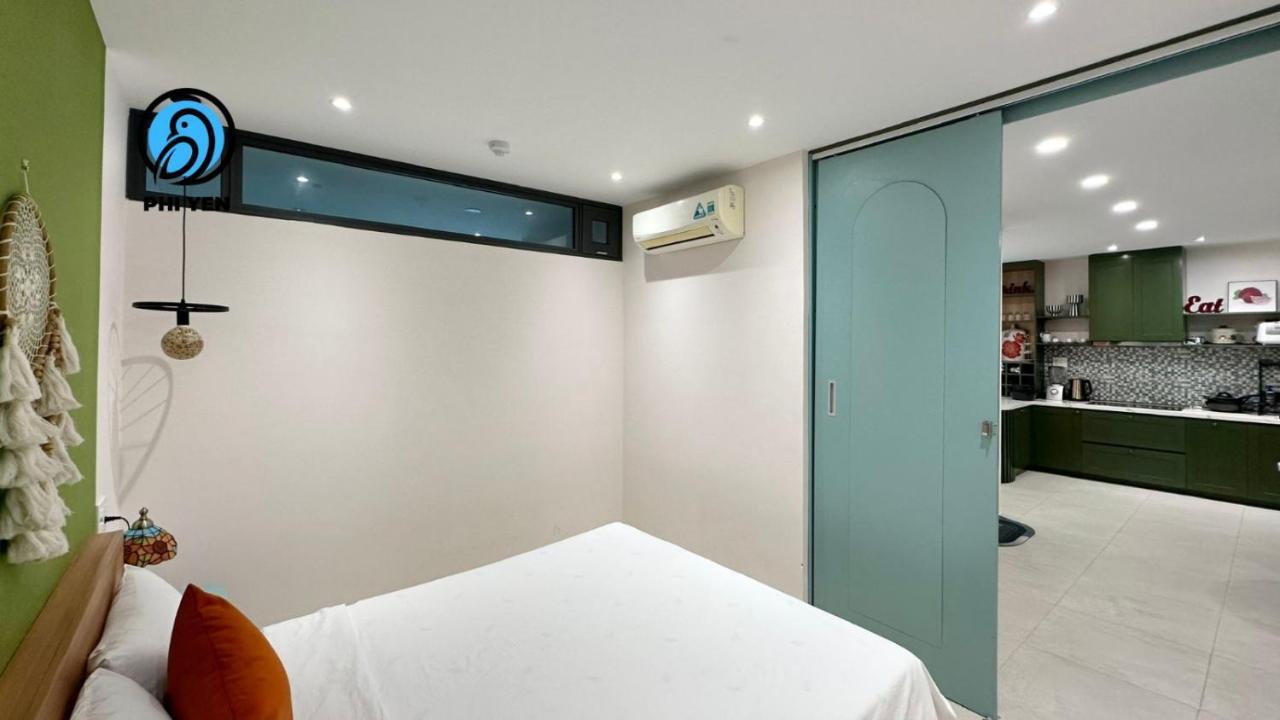 Phi Yen Muong Thanh 60 Apartment ニャチャン エクステリア 写真