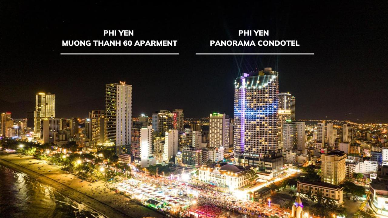 Phi Yen Muong Thanh 60 Apartment ニャチャン エクステリア 写真