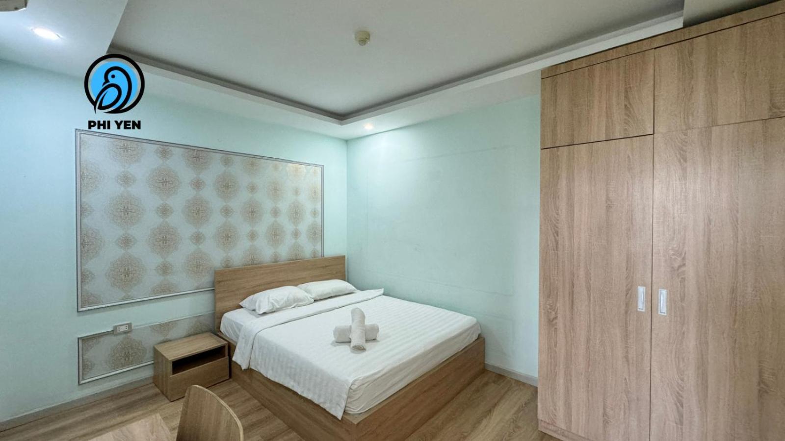 Phi Yen Muong Thanh 60 Apartment ニャチャン エクステリア 写真