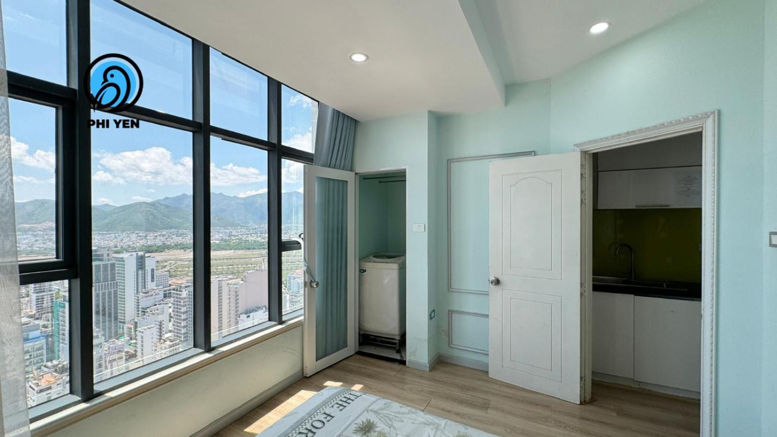 Phi Yen Muong Thanh 60 Apartment ニャチャン エクステリア 写真