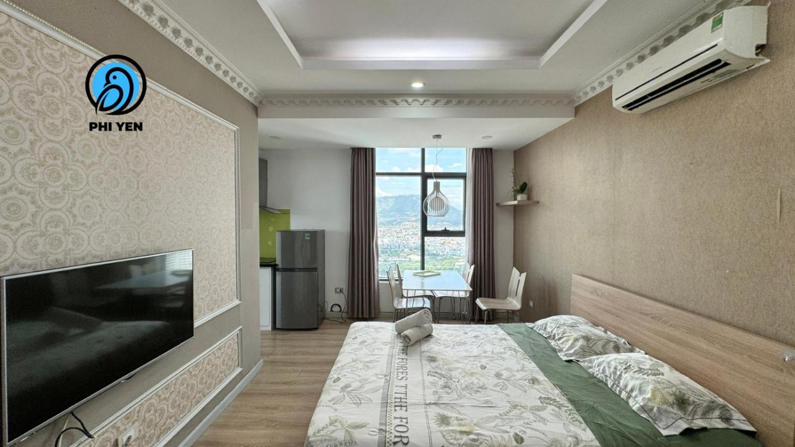Phi Yen Muong Thanh 60 Apartment ニャチャン エクステリア 写真