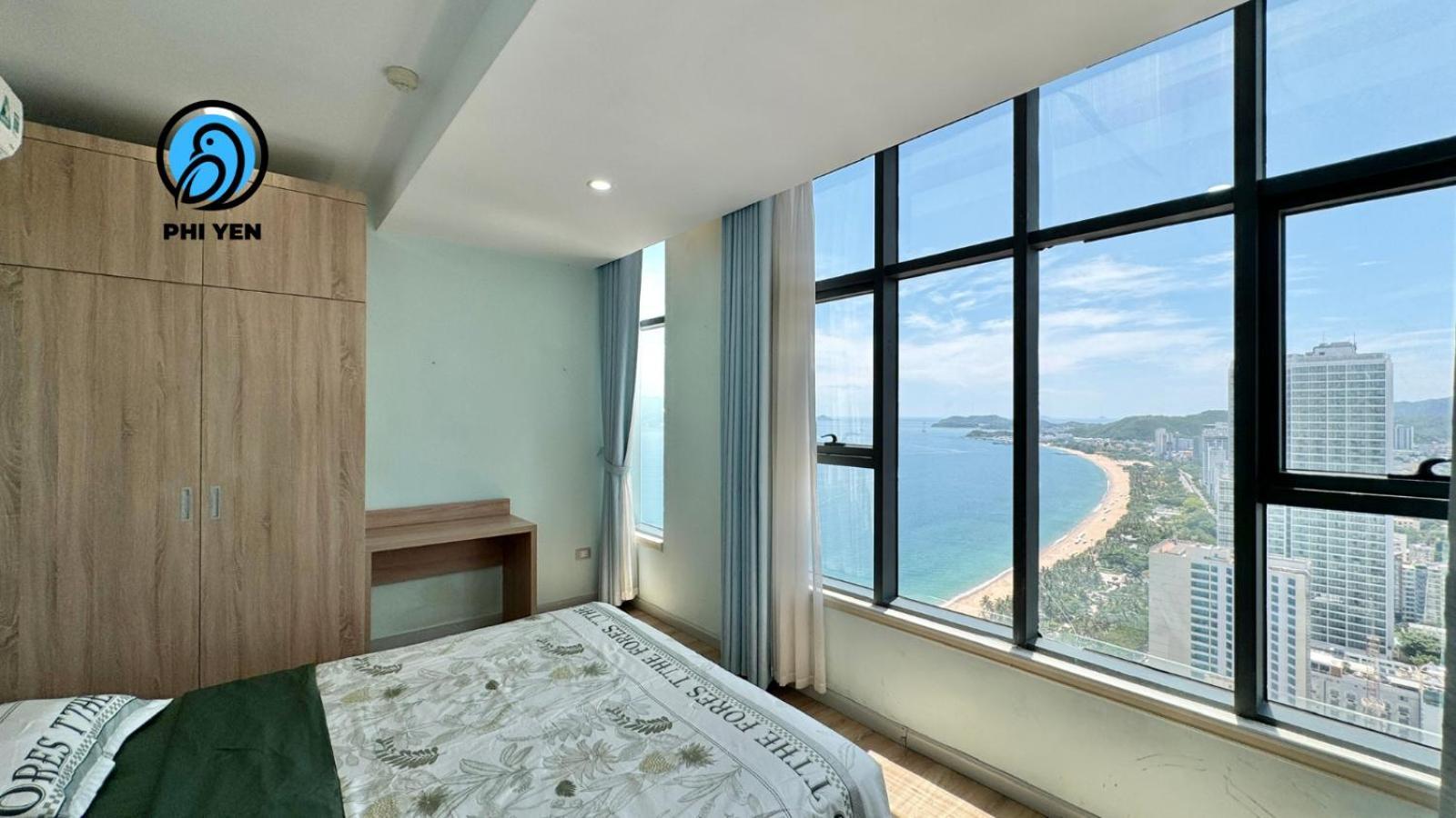 Phi Yen Muong Thanh 60 Apartment ニャチャン エクステリア 写真