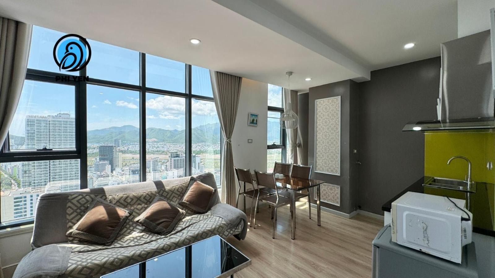 Phi Yen Muong Thanh 60 Apartment ニャチャン エクステリア 写真