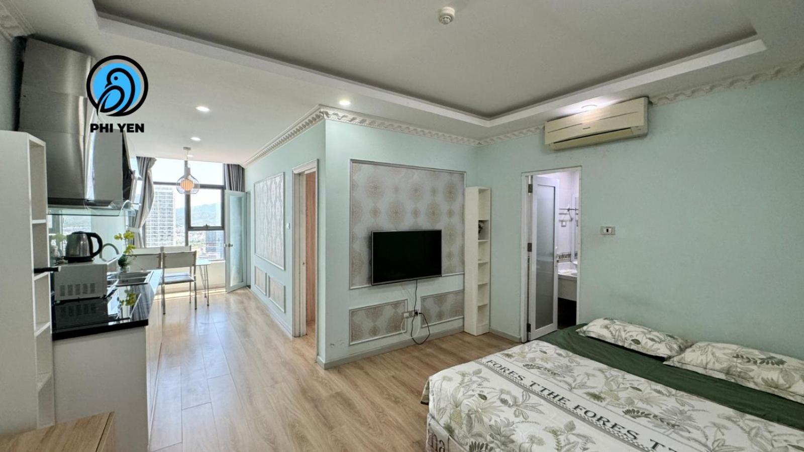 Phi Yen Muong Thanh 60 Apartment ニャチャン エクステリア 写真