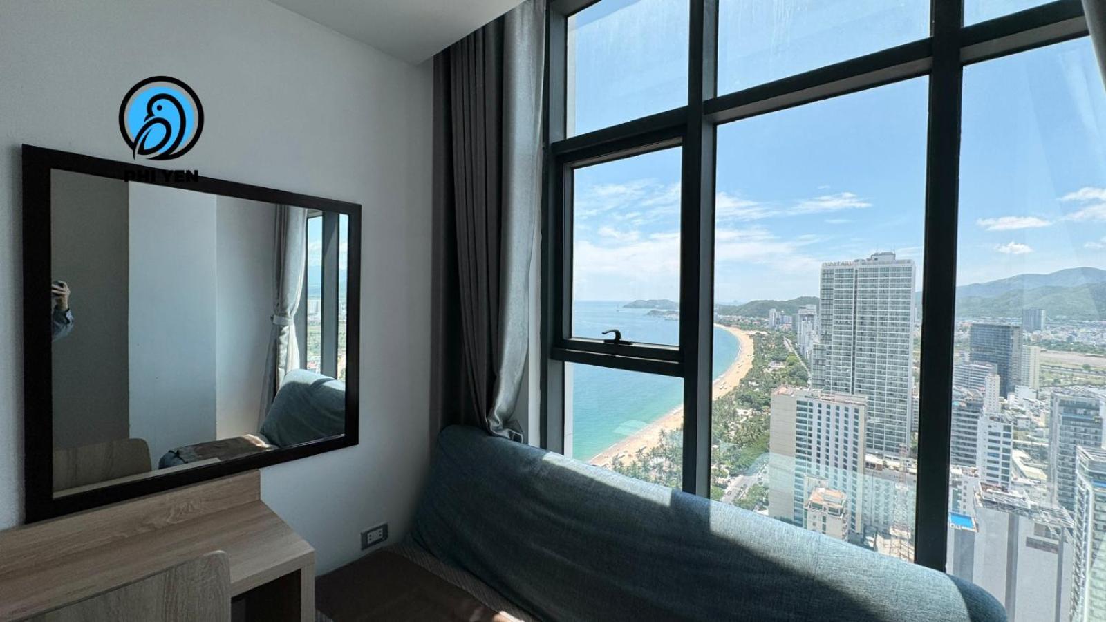 Phi Yen Muong Thanh 60 Apartment ニャチャン エクステリア 写真