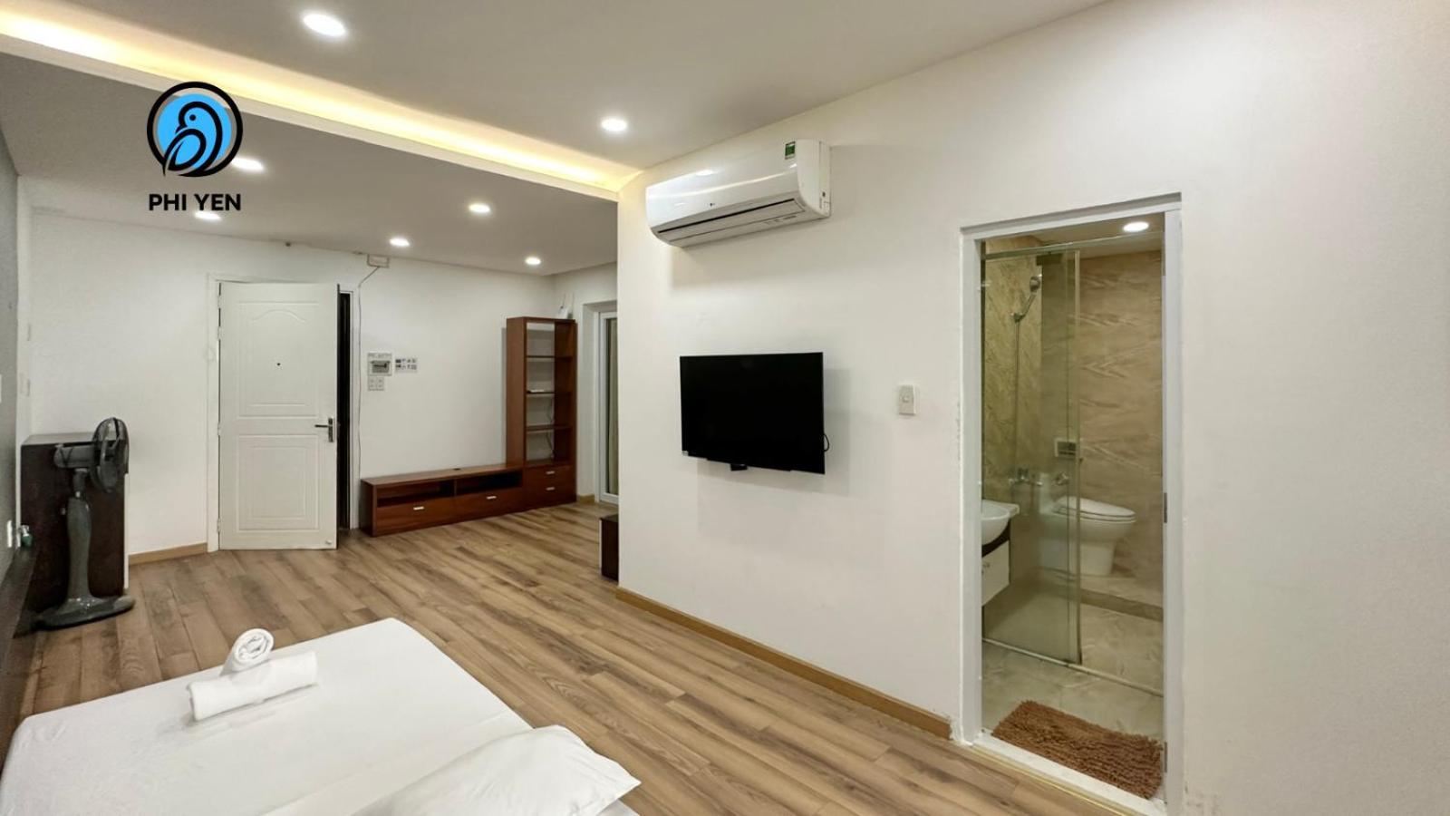 Phi Yen Muong Thanh 60 Apartment ニャチャン エクステリア 写真
