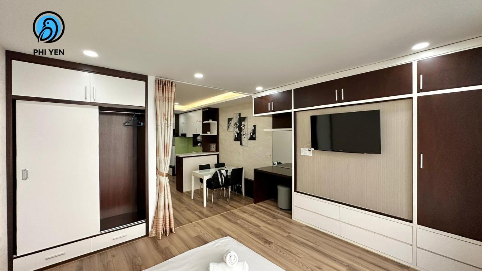 Phi Yen Muong Thanh 60 Apartment ニャチャン エクステリア 写真