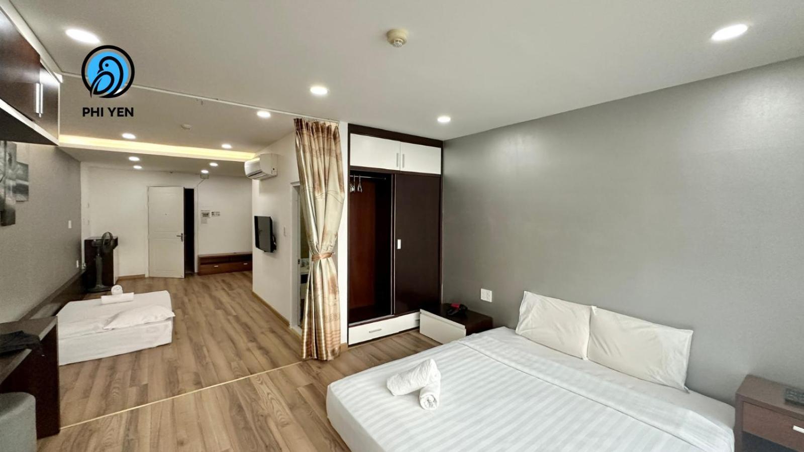 Phi Yen Muong Thanh 60 Apartment ニャチャン エクステリア 写真