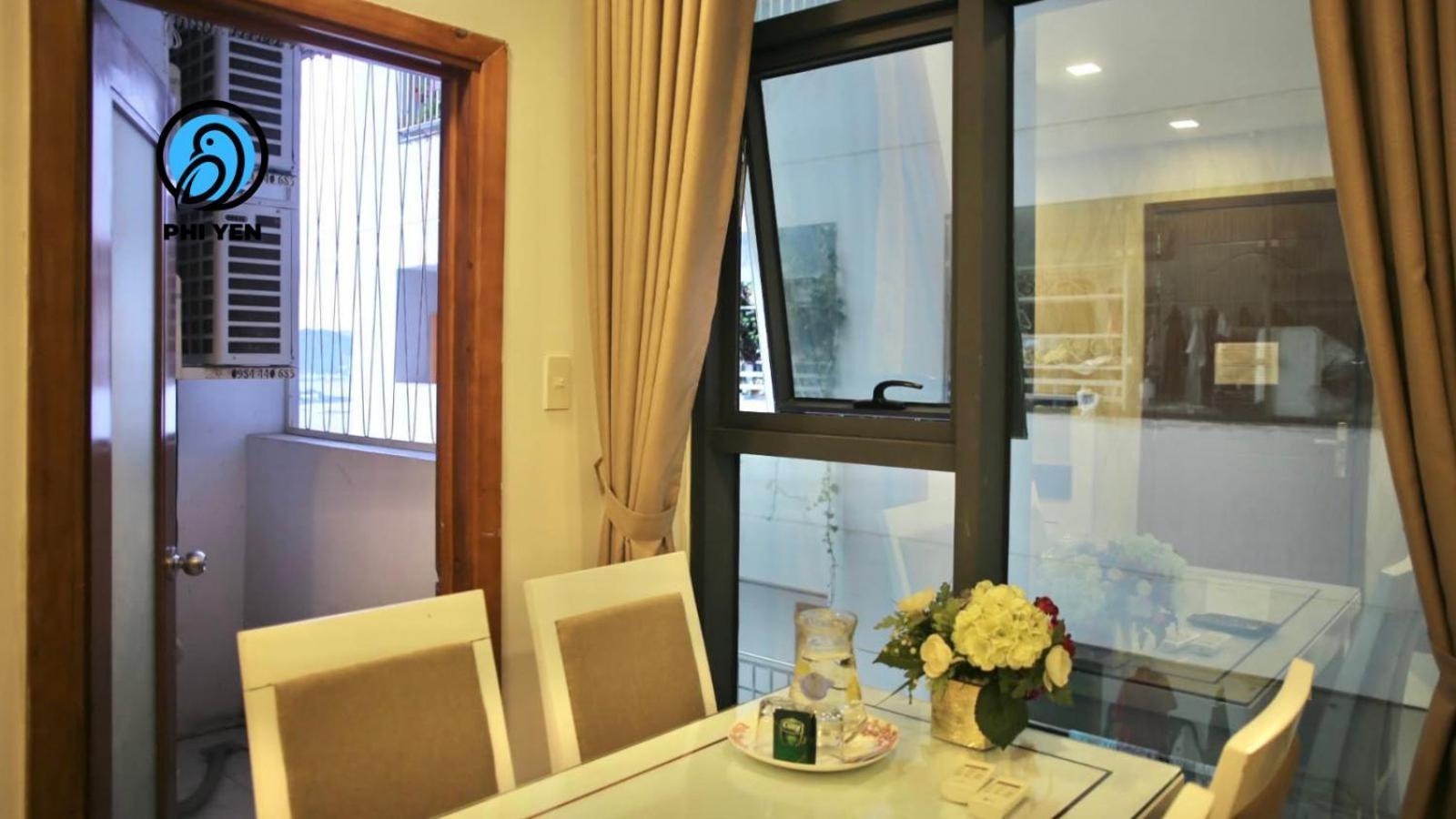 Phi Yen Muong Thanh 60 Apartment ニャチャン エクステリア 写真