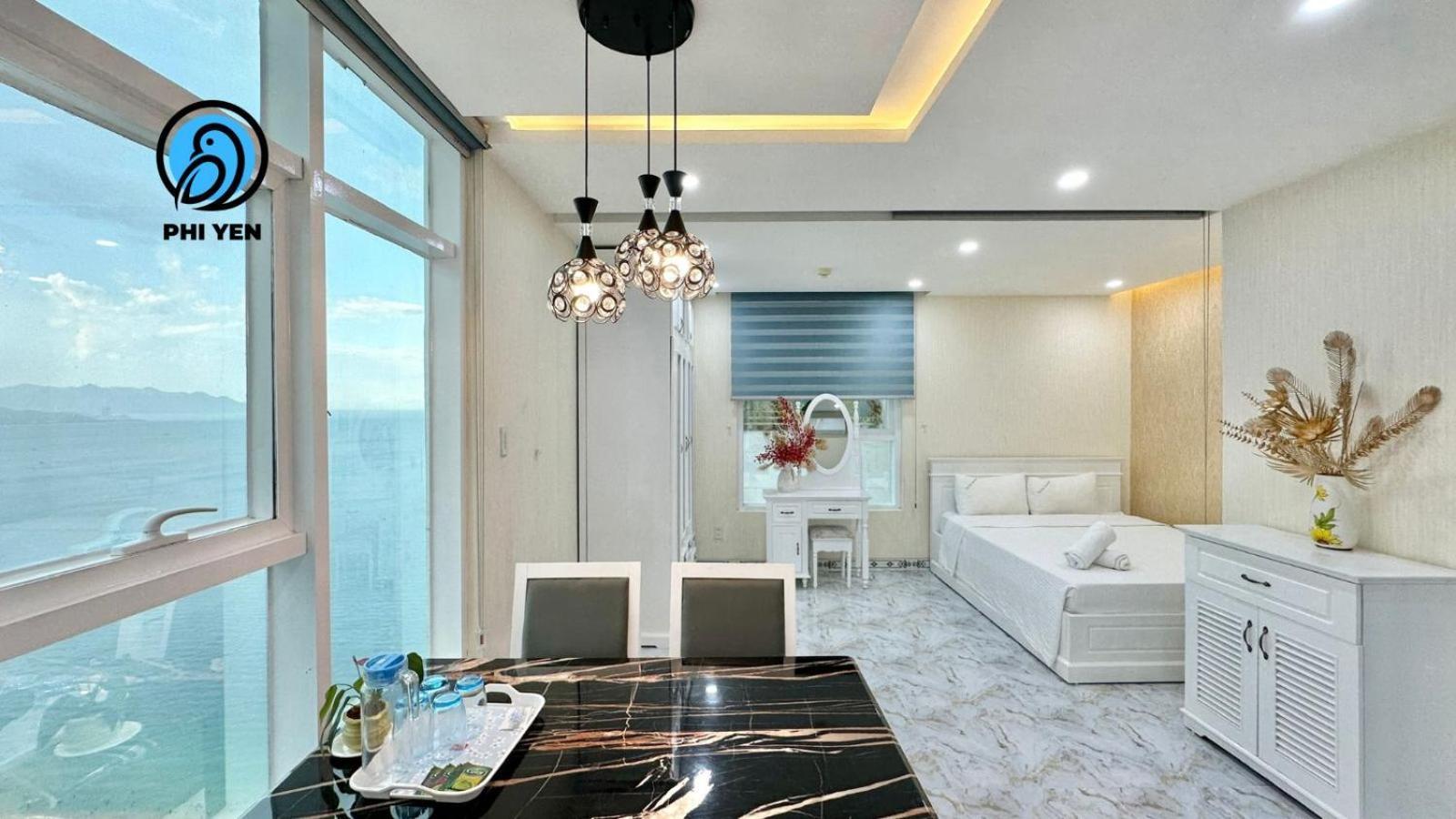 Phi Yen Muong Thanh 60 Apartment ニャチャン エクステリア 写真
