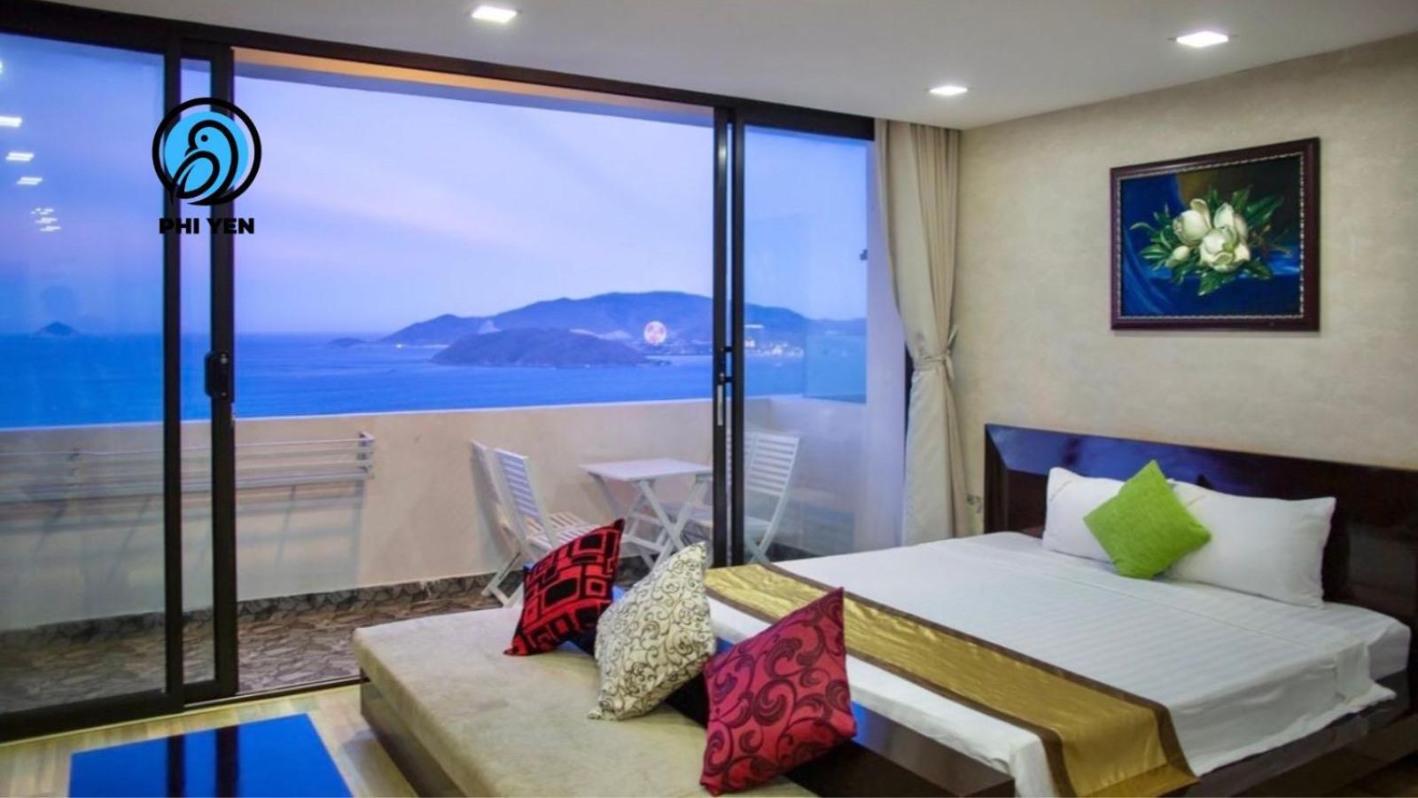 Phi Yen Muong Thanh 60 Apartment ニャチャン エクステリア 写真