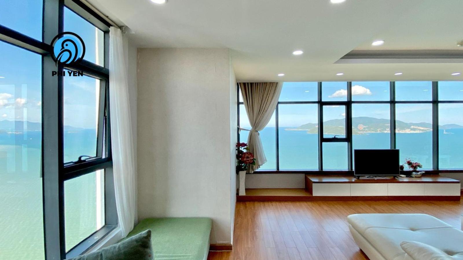 Phi Yen Muong Thanh 60 Apartment ニャチャン エクステリア 写真