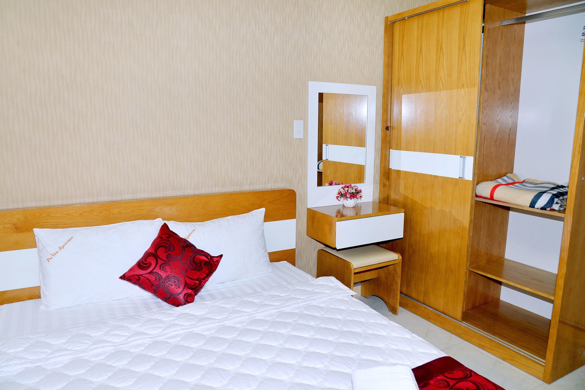 Phi Yen Muong Thanh 60 Apartment ニャチャン エクステリア 写真