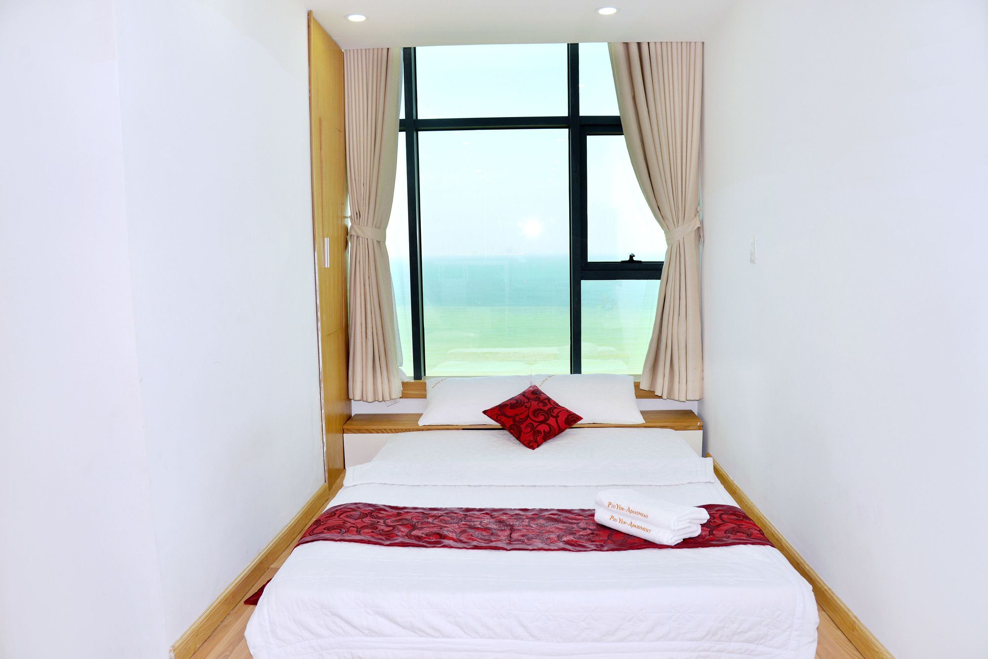 Phi Yen Muong Thanh 60 Apartment ニャチャン エクステリア 写真