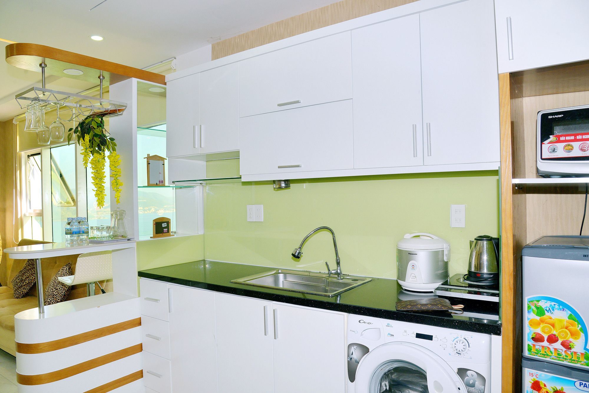 Phi Yen Muong Thanh 60 Apartment ニャチャン エクステリア 写真