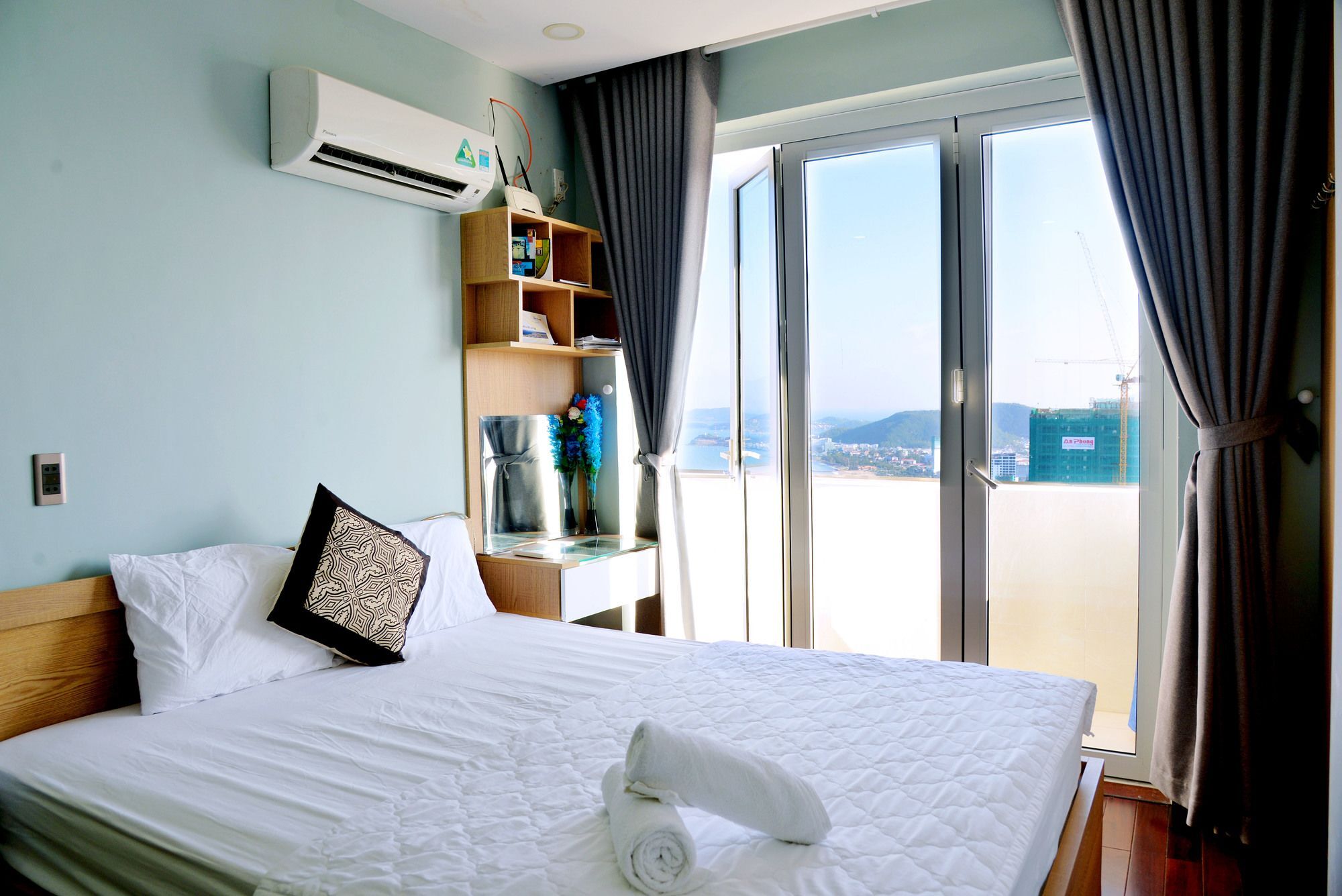 Phi Yen Muong Thanh 60 Apartment ニャチャン エクステリア 写真