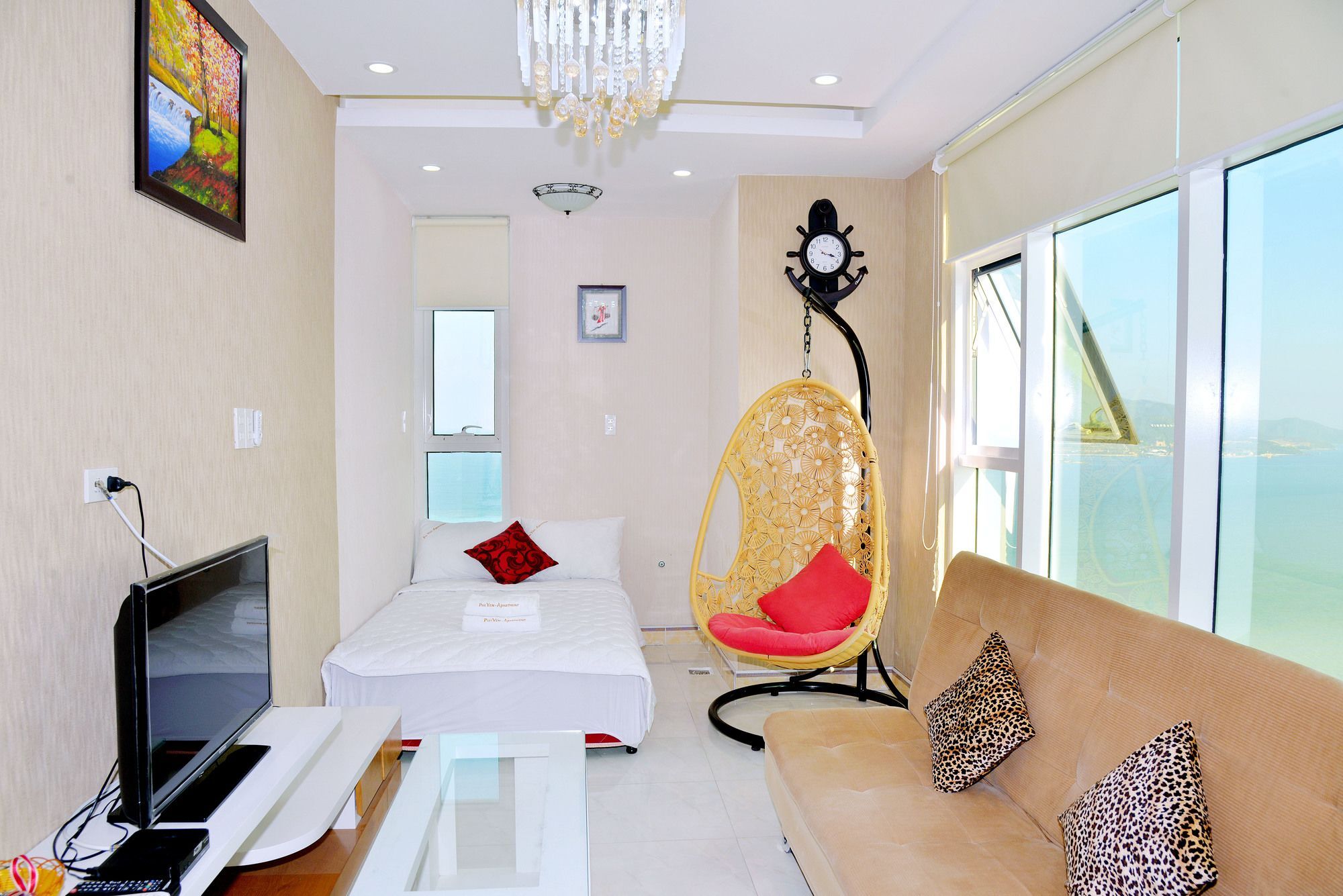 Phi Yen Muong Thanh 60 Apartment ニャチャン エクステリア 写真