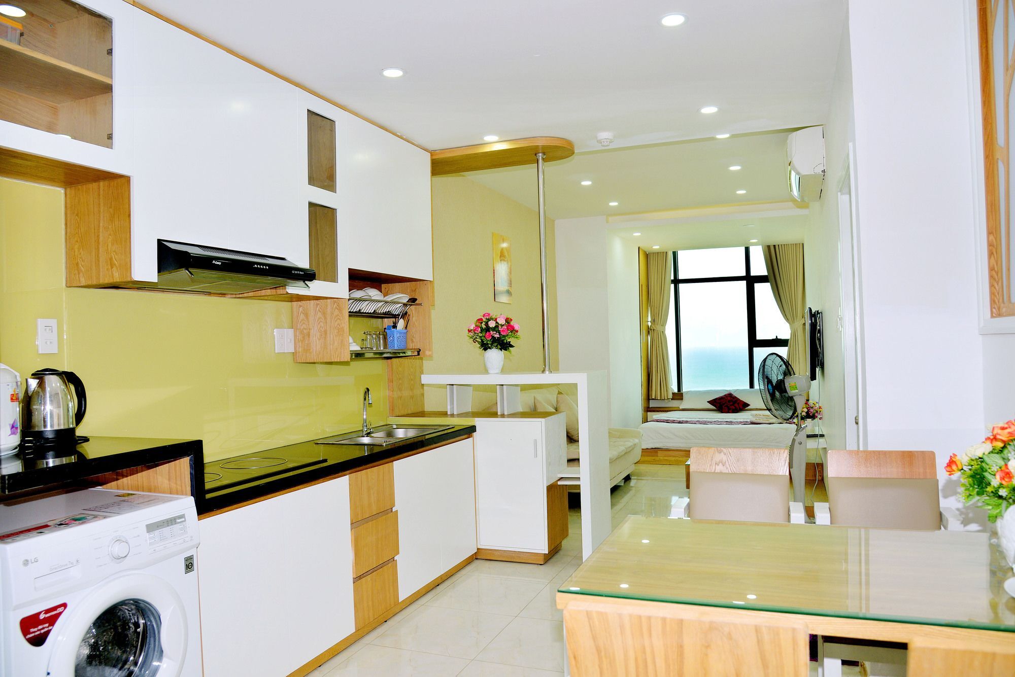 Phi Yen Muong Thanh 60 Apartment ニャチャン エクステリア 写真