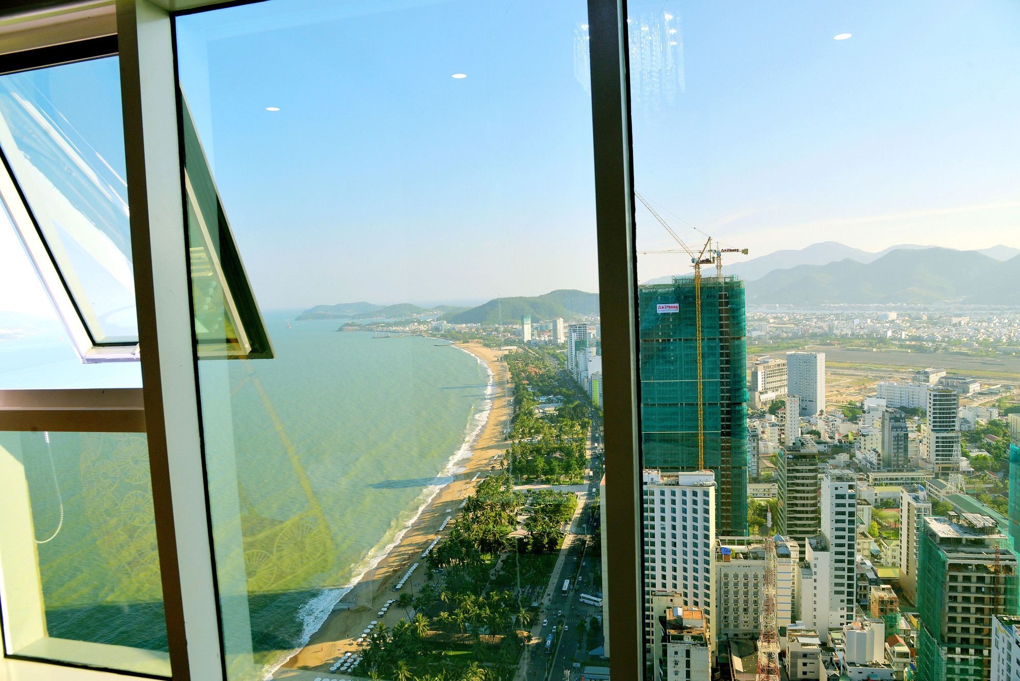 Phi Yen Muong Thanh 60 Apartment ニャチャン エクステリア 写真