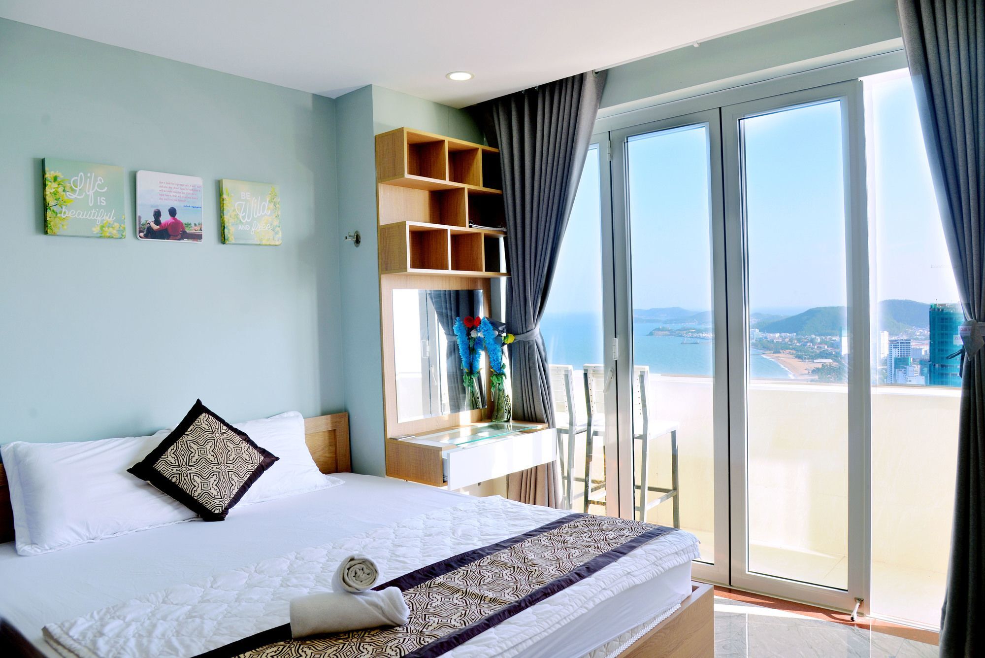 Phi Yen Muong Thanh 60 Apartment ニャチャン エクステリア 写真