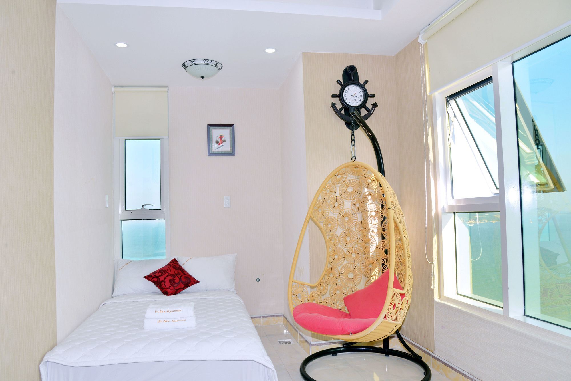 Phi Yen Muong Thanh 60 Apartment ニャチャン エクステリア 写真