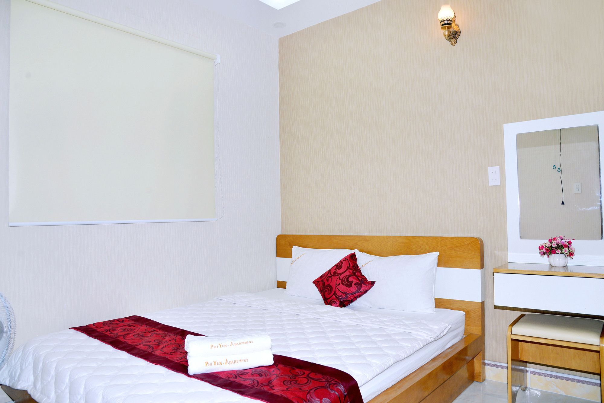 Phi Yen Muong Thanh 60 Apartment ニャチャン エクステリア 写真